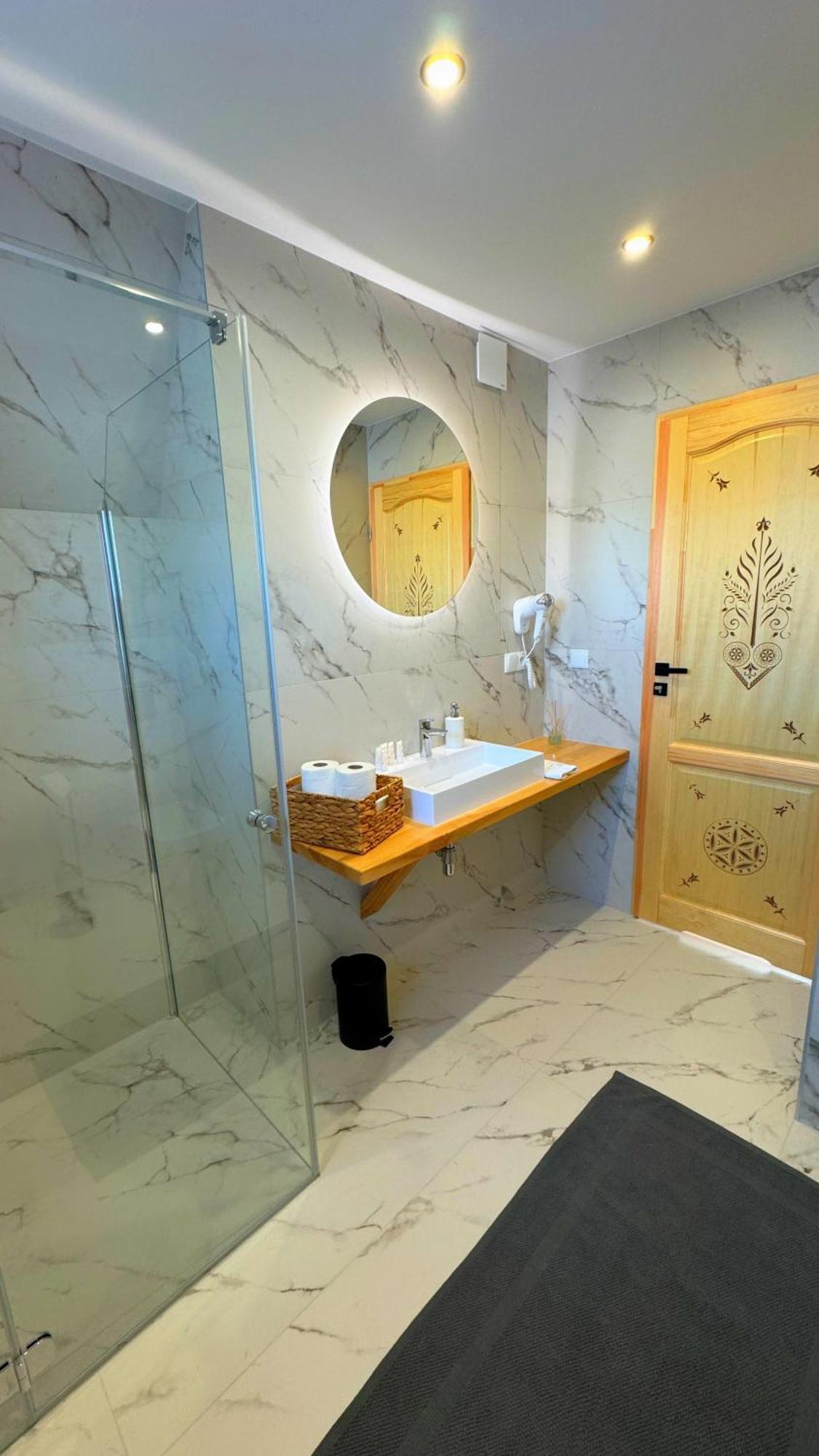 Apartament Podwika Zakopane Esterno foto