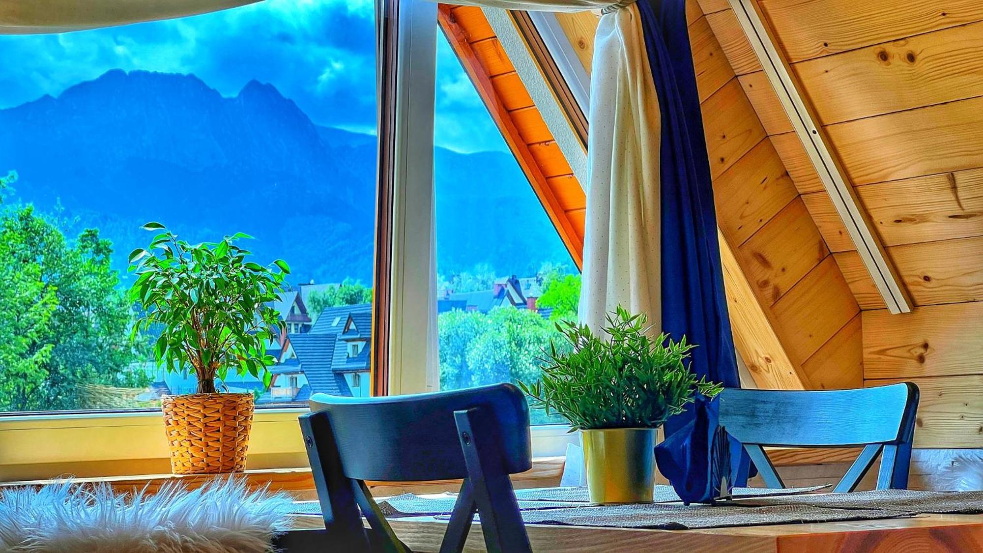 Apartament Podwika Zakopane Esterno foto