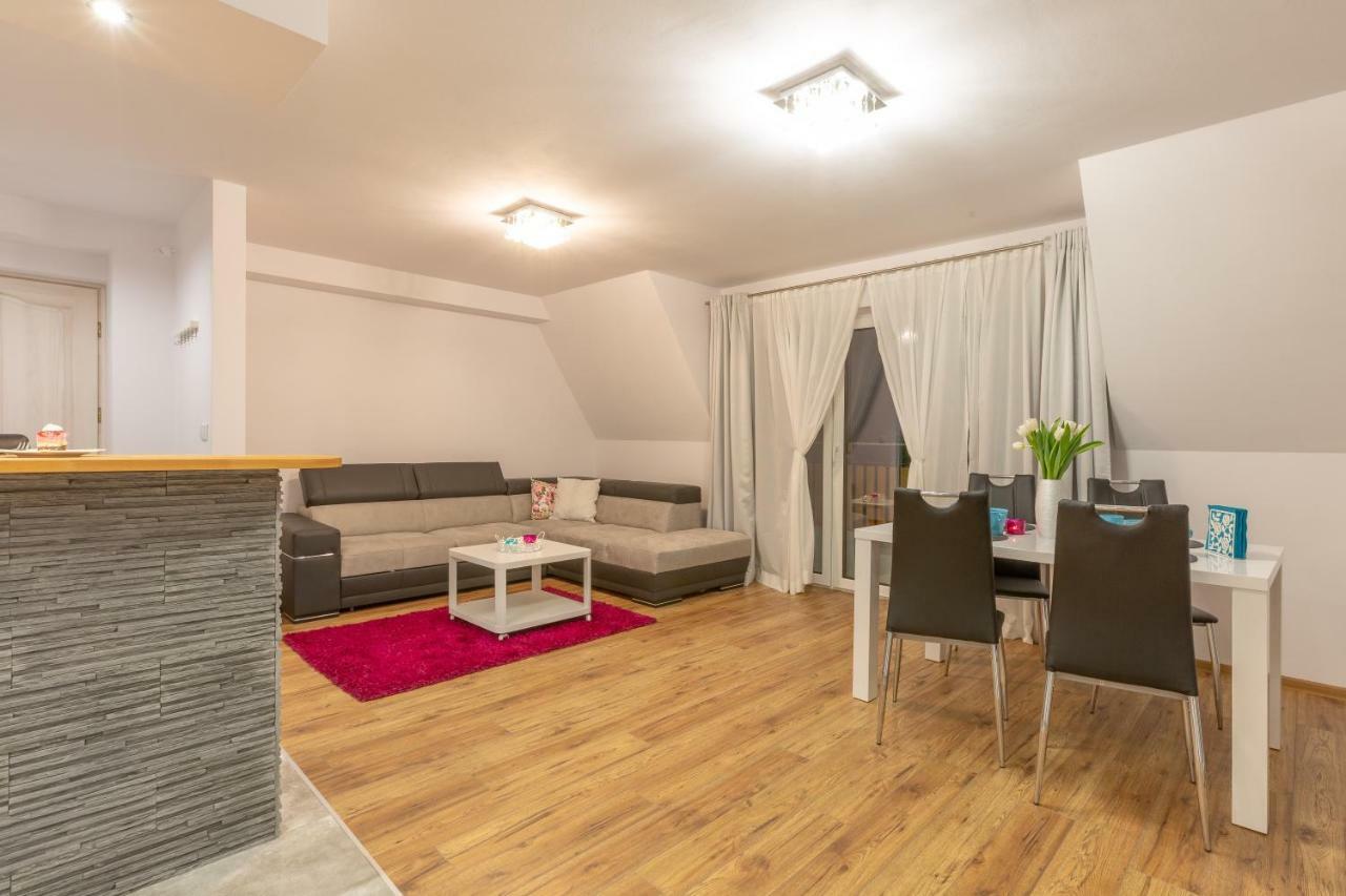 Apartament Podwika Zakopane Esterno foto