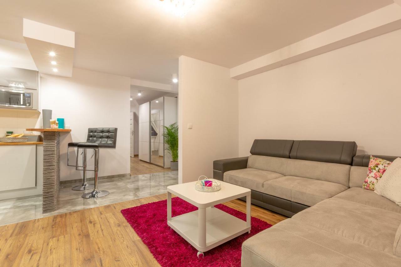 Apartament Podwika Zakopane Esterno foto