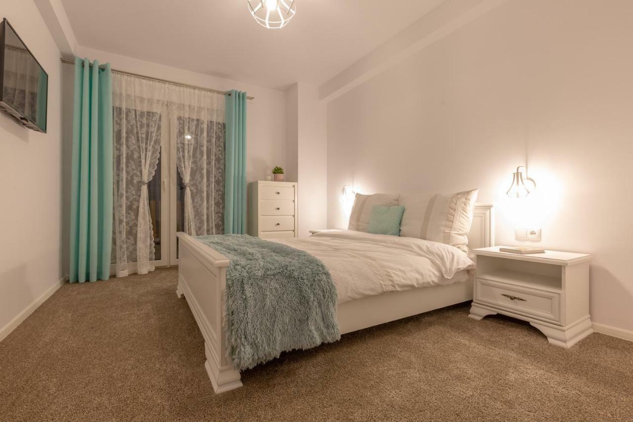 Apartament Podwika Zakopane Esterno foto